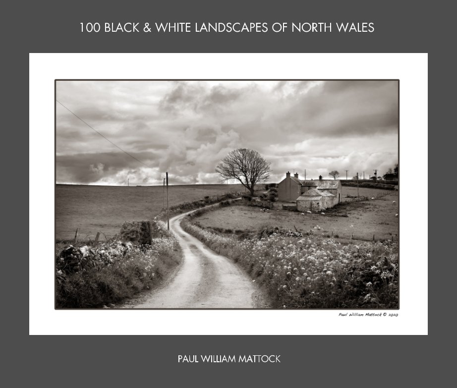 View 100 Landscapes of North Wales by Paul William Mattock