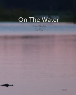 On The Water book cover