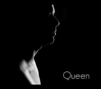 Queen book cover