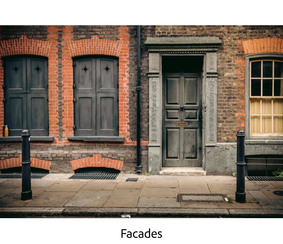 View Facades by Chris Miles