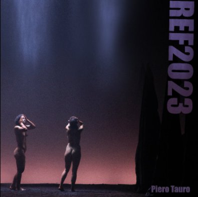 Romaeuropa Festival 2023 book cover