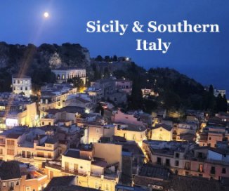 Sicily and Southern Italy book cover