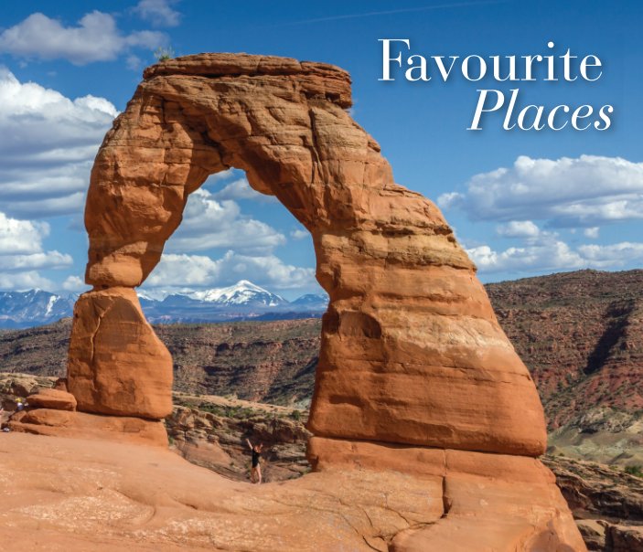View Favourite Places by Andy and Sue Caffrey