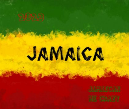Jamaican Me Crazy in 2023 book cover