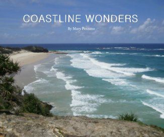 COASTLINE WONDERS book cover