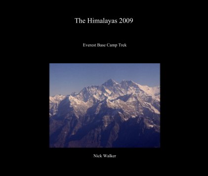 The Himalayas 2009 book cover