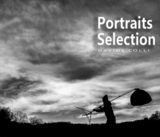 Portraits Selection book cover