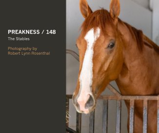 Preakness/148 The Stables book cover