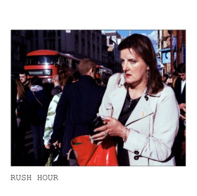 Rush Hour book cover