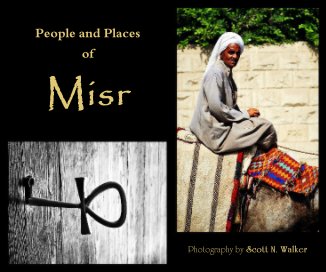 People and Places of Misr book cover