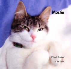 Mostie book cover