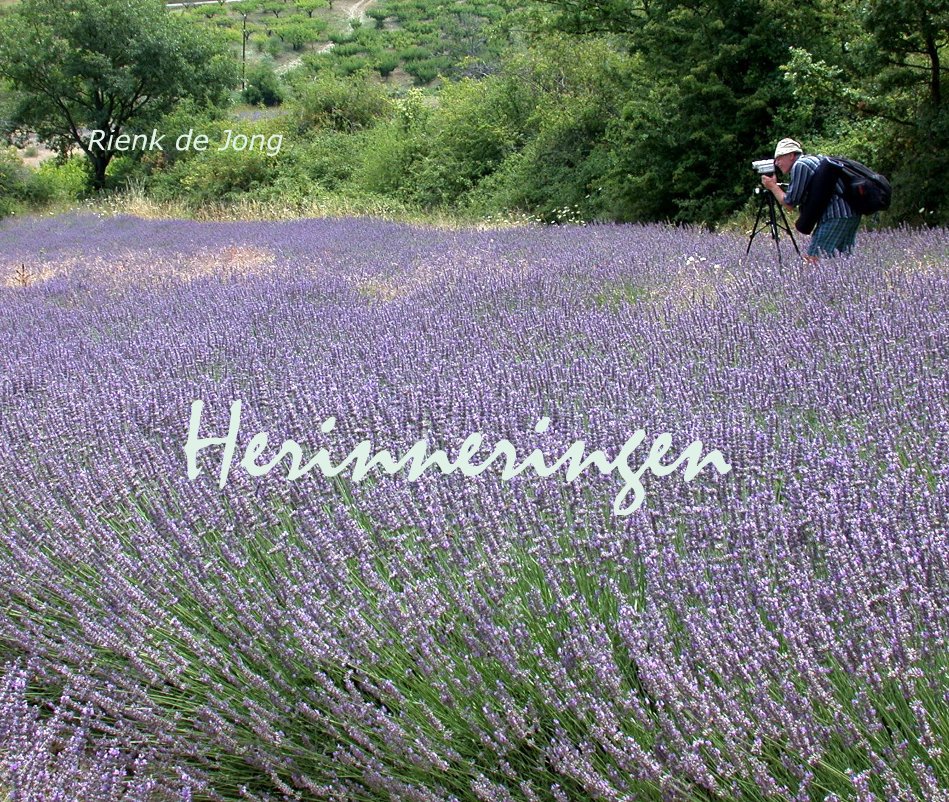 View Herinneringen by Rienk de Jong