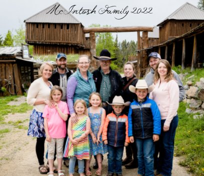 2022 McIntosh Family book cover