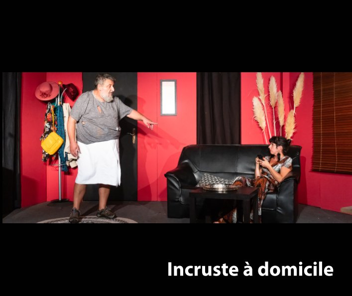 View Incuste à domicile by PF