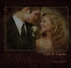 ; Curt & Cassie book cover