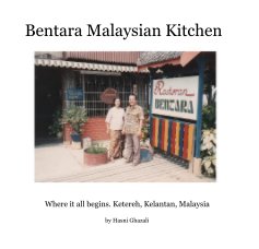 Bentara Malaysian Kitchen book cover