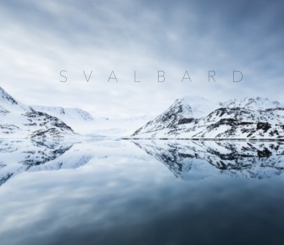 svalbard book cover