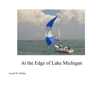 At the Edge of Lake Michigan book cover