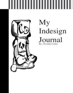 My Indesign Book book cover