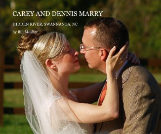 CAREY AND DENNIS MARRY book cover