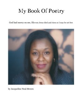 My Book Of Poetry book cover