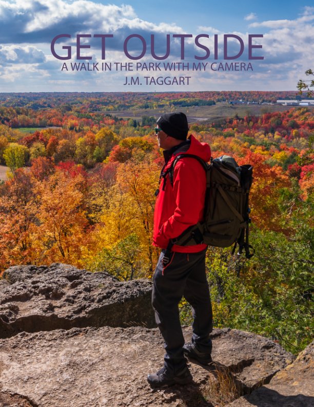 View Get Outside by J. M. Taggart