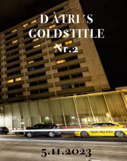 Datris Goldstitle Nr.2 book cover