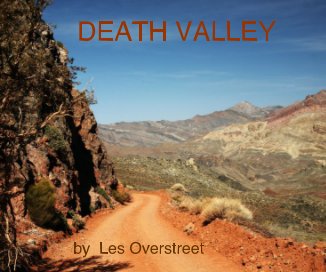 DEATH VALLEY book cover
