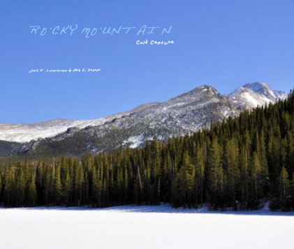 ROCKY MOUNTAIN Cold Capture book cover
