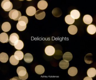 Delicious Delights book cover