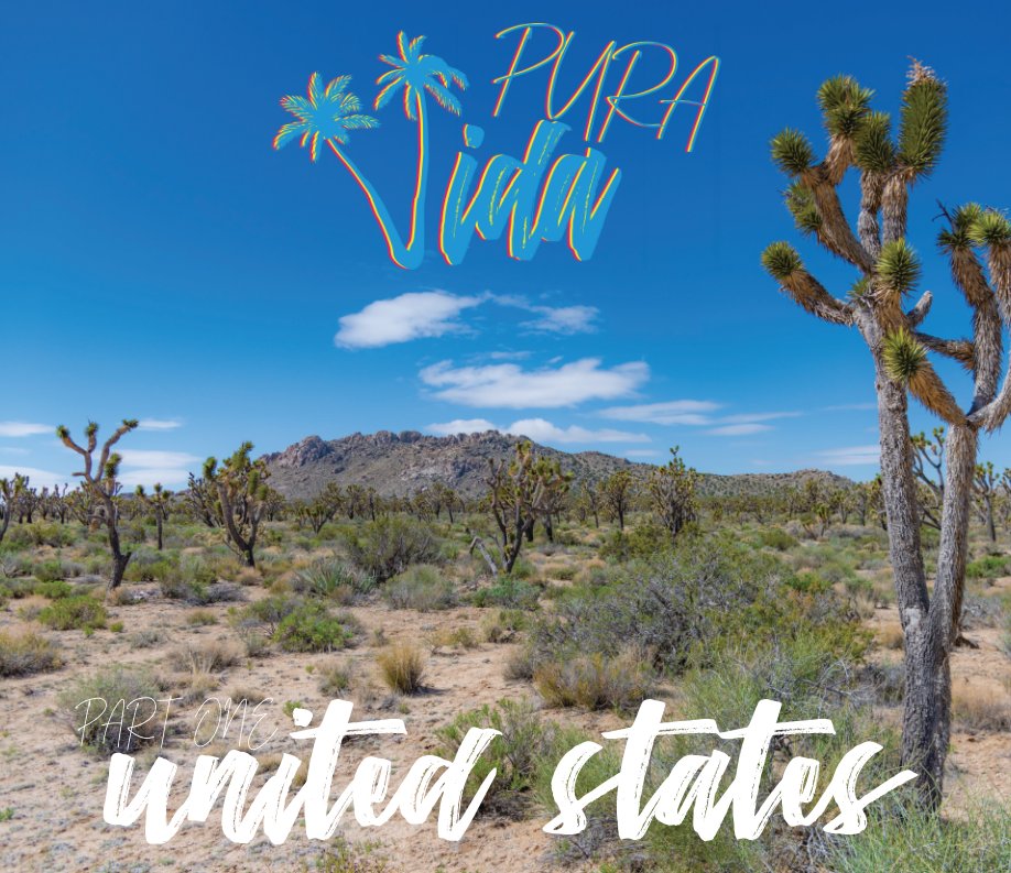 View Pura Vida - United States by Andrea Loru