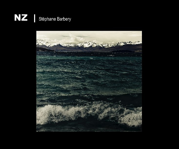 View NZ by Stéphane Barbery