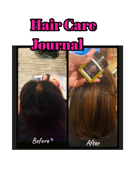 Ver Hair Care Journal por Yalanda(YoYo) White-Chambers