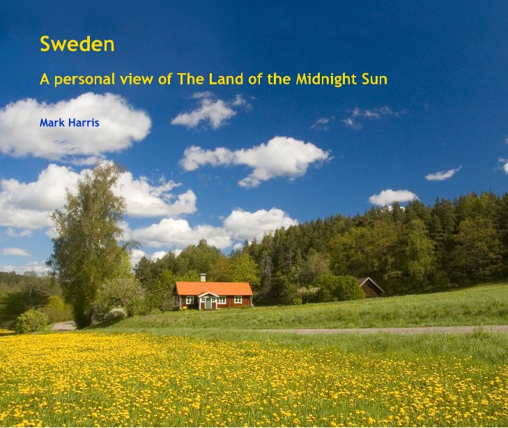 View Sweden (2nd edition) by Mark Harris