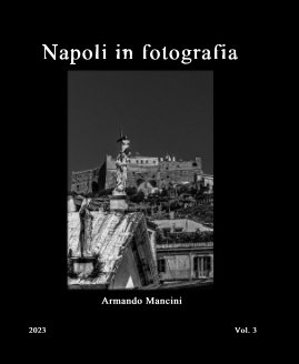 Napoli in fotografia book cover
