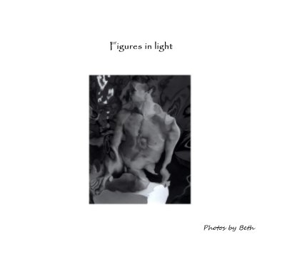 Figures in light book cover