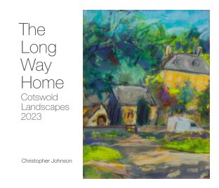 The Long Way Home book cover