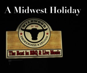 A Midwest Holiday book cover