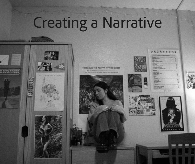 View Creating a Narrative by Ezra Torres