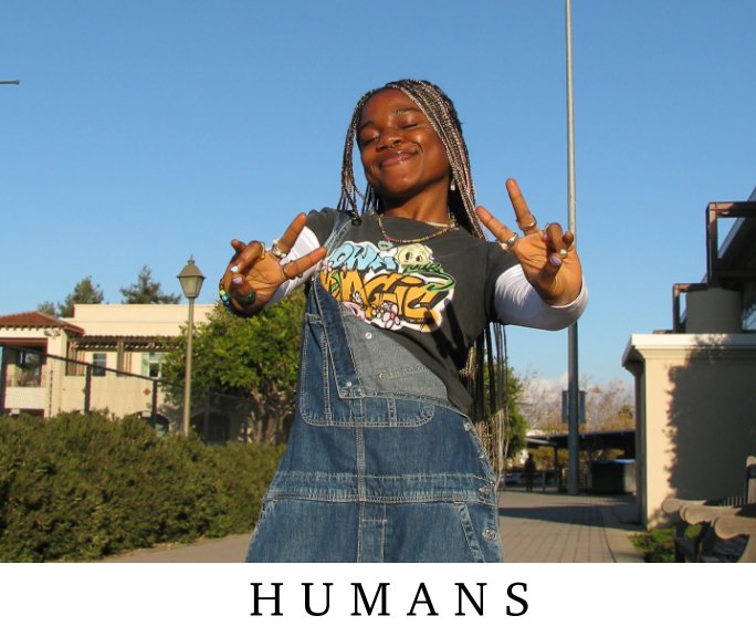 Visualizza Humans di Kenzie Hill
