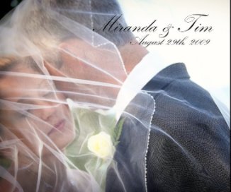Tim and Miranda's Wedding Day book cover