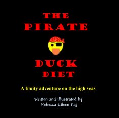 The Pirate Duck Diet book cover
