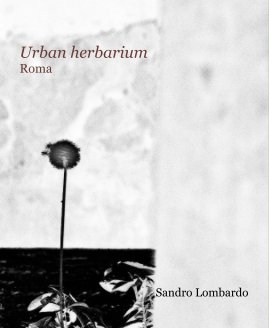 Urban herbarium book cover