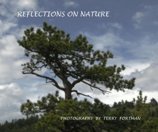 REFLECTIONS ON NATURE book cover