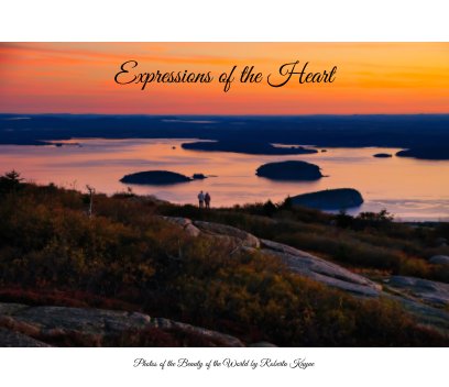 Expressions of the Heart book cover