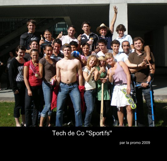 View Tech de Co "Sportifs" by par la promo 2009