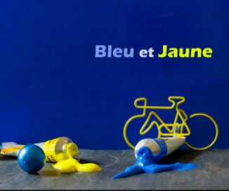 UntitledBleu et jaune book cover