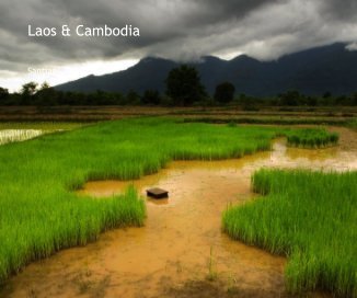 Laos & Cambodia book cover