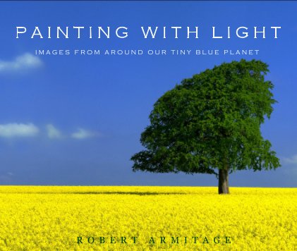 Painting With Light REVISED book cover