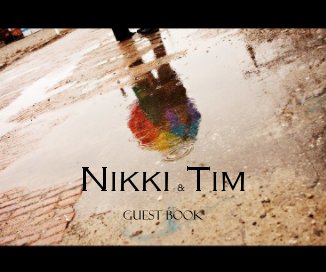 Nikki & Tim book cover